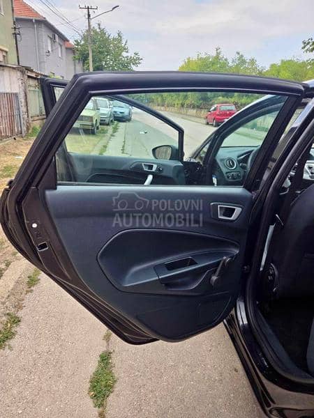 Ford Fiesta 1.25