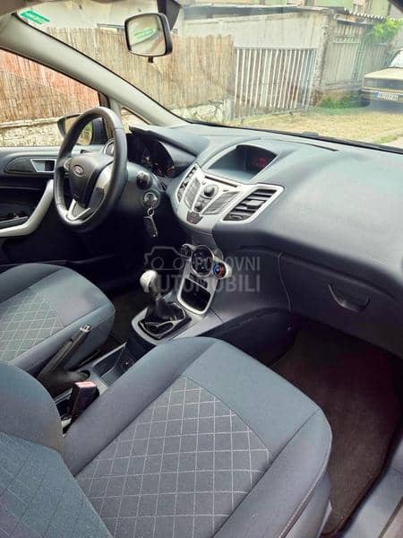 Ford Fiesta 1.25