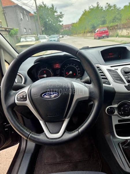 Ford Fiesta 1.25