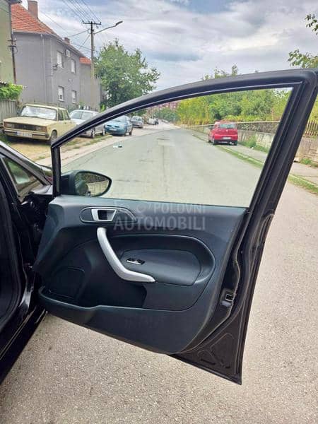 Ford Fiesta 1.25