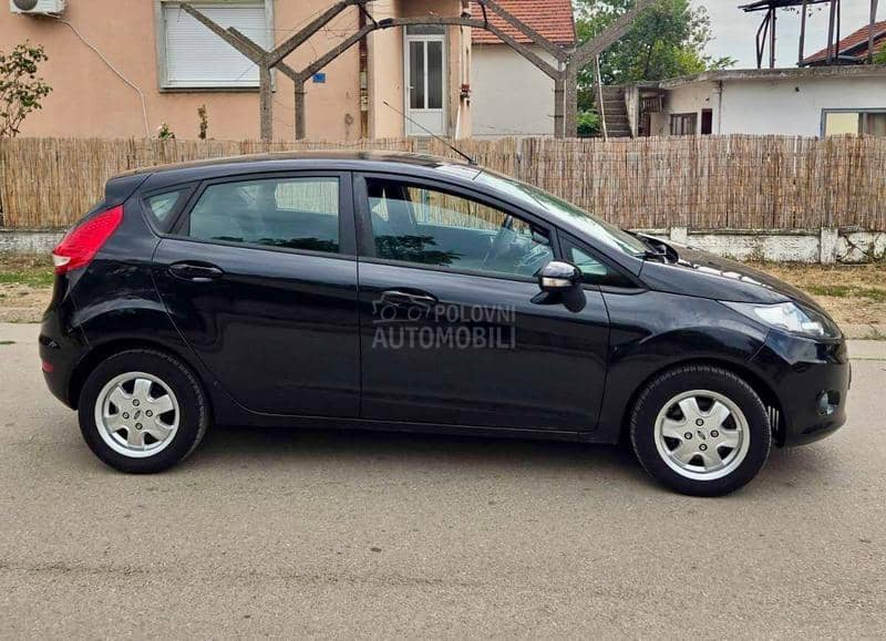 Ford Fiesta 1.25