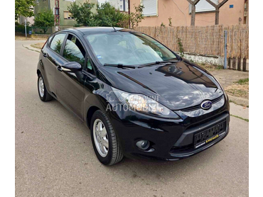 Ford Fiesta 1.25