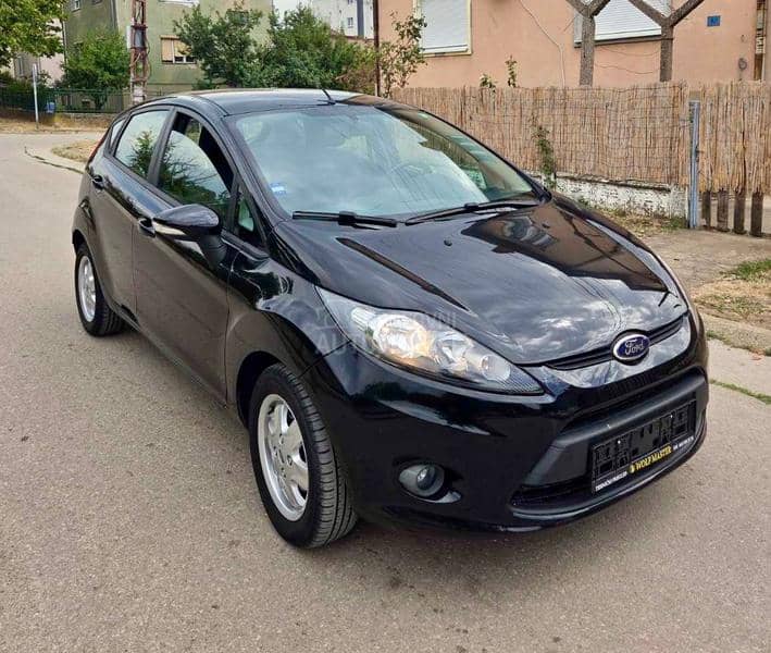 Ford Fiesta 1.25