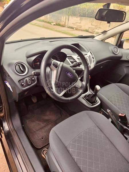 Ford Fiesta 1.25