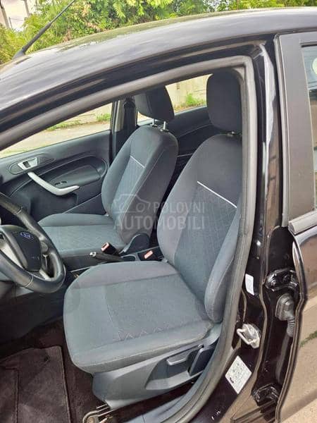 Ford Fiesta 1.25