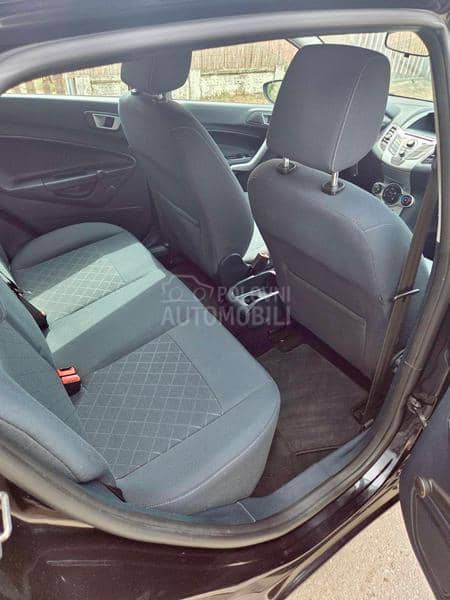 Ford Fiesta 1.25