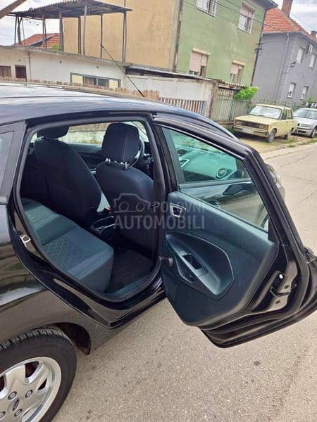 Ford Fiesta 1.25