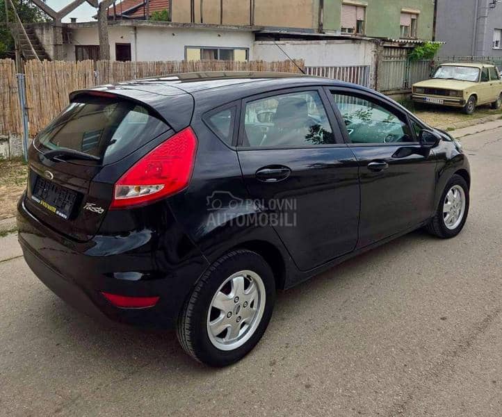 Ford Fiesta 1.25