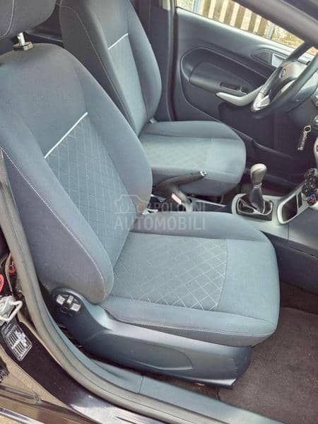 Ford Fiesta 1.25