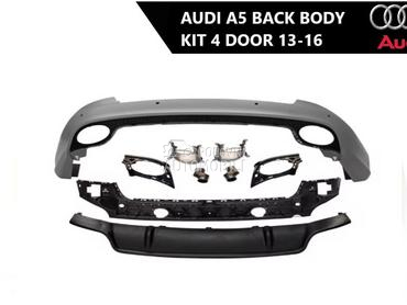 Zadnji body kit za Audi A5 od 2013. do 2016. god.