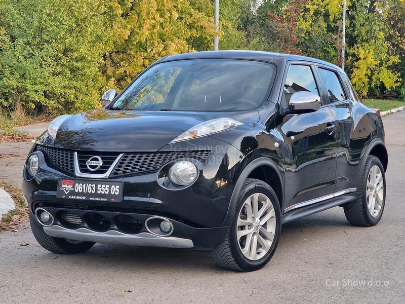 Nissan Juke 1.5dci/