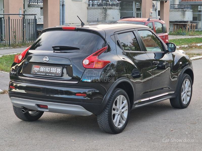 Nissan Juke 1.5dci/