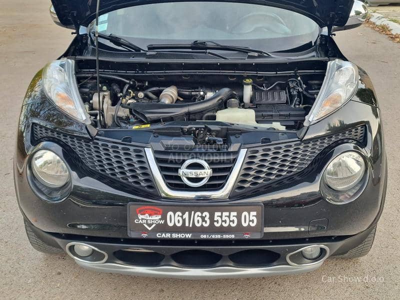 Nissan Juke 1.5dci/