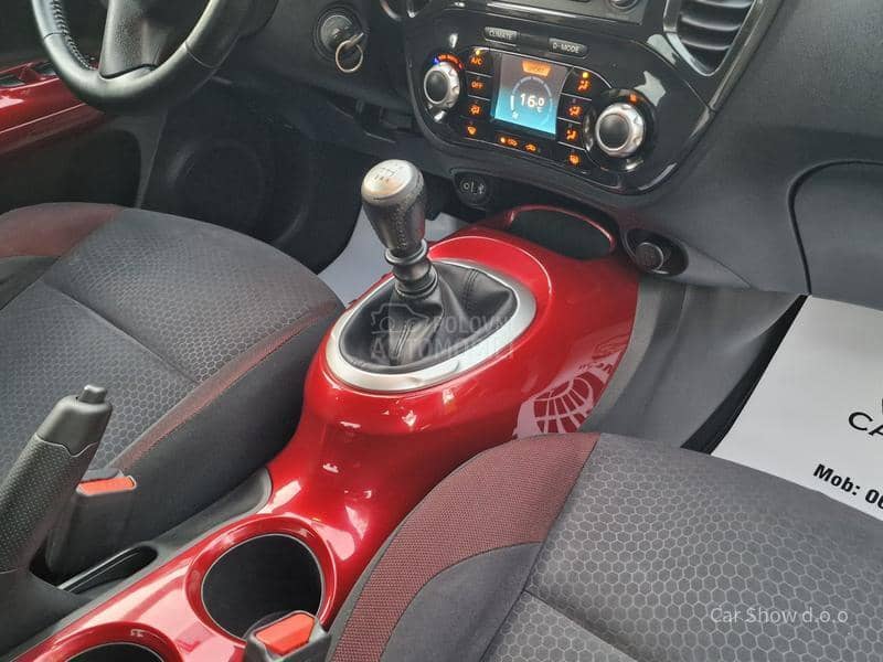 Nissan Juke 1.5dci/