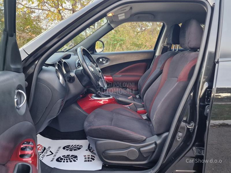 Nissan Juke 1.5dci/