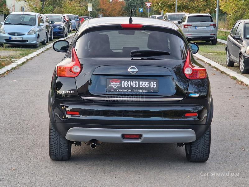 Nissan Juke 1.5dci/