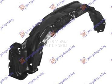 POTKRILO PREDNJE PLASTICNO... za Toyota Hilux od 1998. do 2001. god.