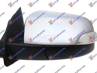 RETROVIZOR ELEKTRICNI HROM... za Ford Ranger od 2012. do 2015. god.