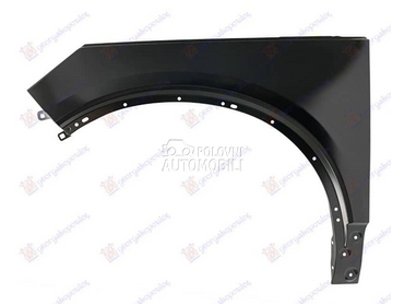 KRILO Levo za Volvo XC40 od 2017. do 2023. god.