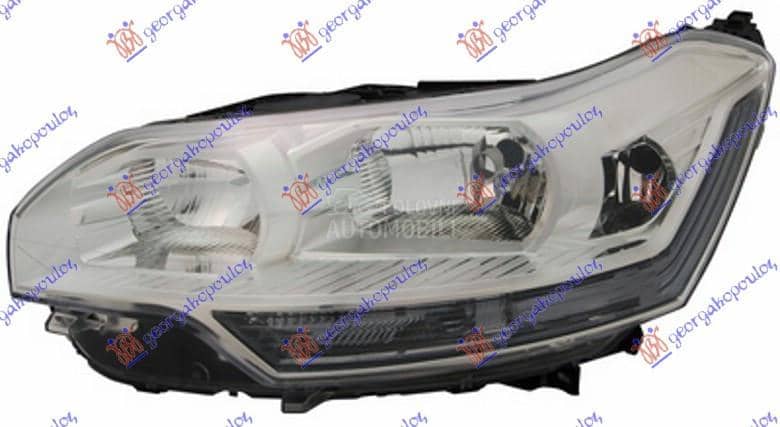 FAR ELEKTRICNI -11 Levo