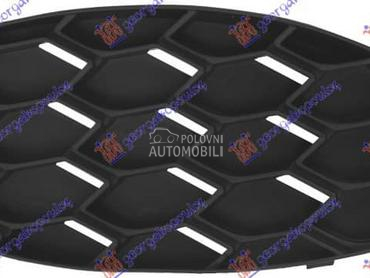 RESETKA PREDNJEG BRANIKA... za Toyota Aygo od 2006. do 2012. god.