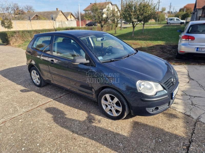 Volkswagen Polo 1.2