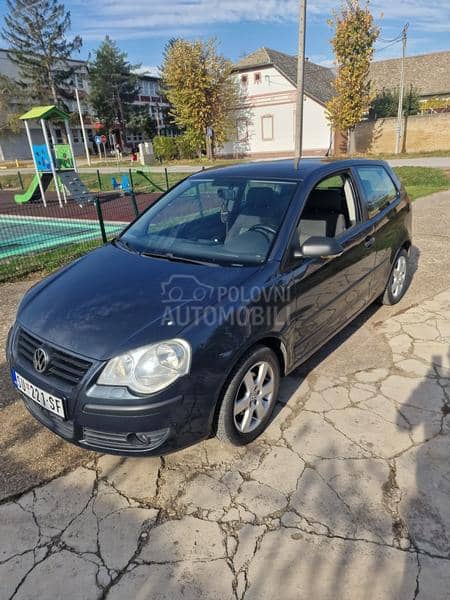 Volkswagen Polo 1.2