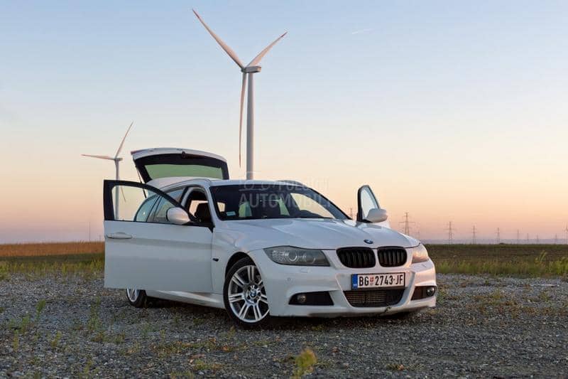 BMW 318 M PAKET