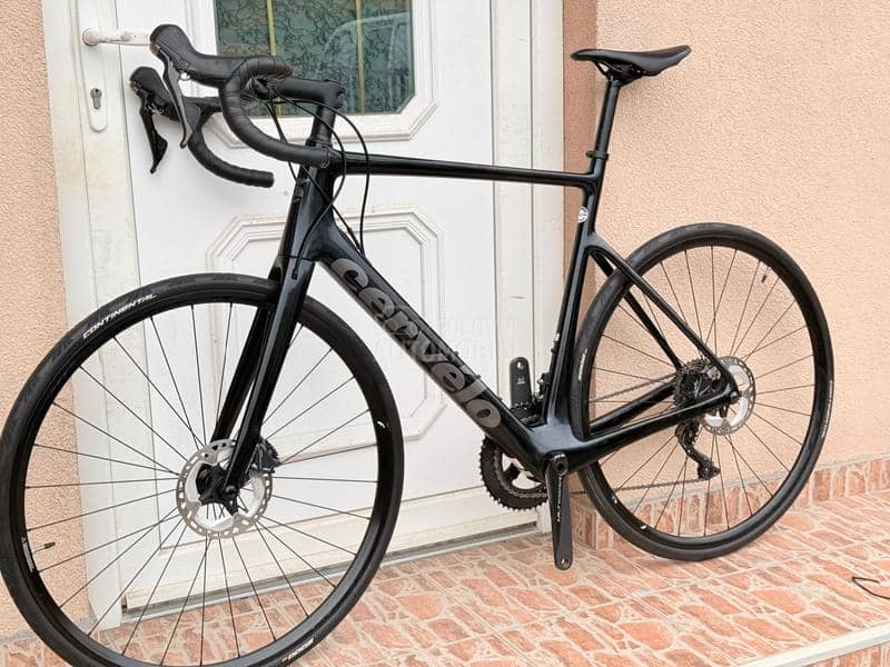 CERVELO drum carbo