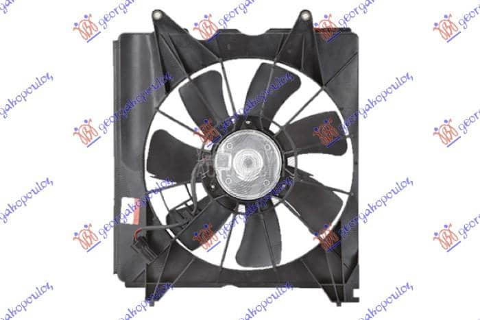 VENTILATOR KOMPLET (2.0...