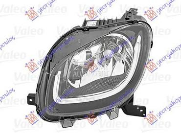 NEMA- FAR ELEKTRICNI Levo za Smart ForTwo za 2014. god.