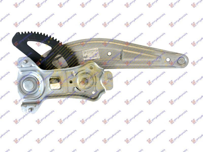 PODIZAC ZADNJEG PROZORA...