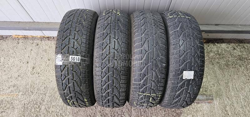 Tigar 185/65 R15 Zimska