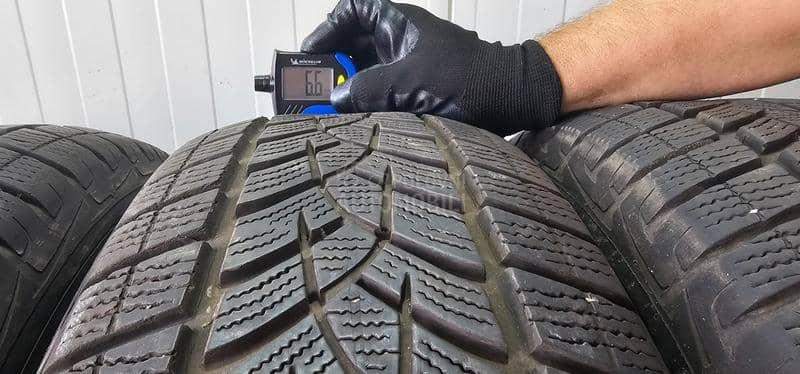 Goodyear 225/65 R17 Zimska