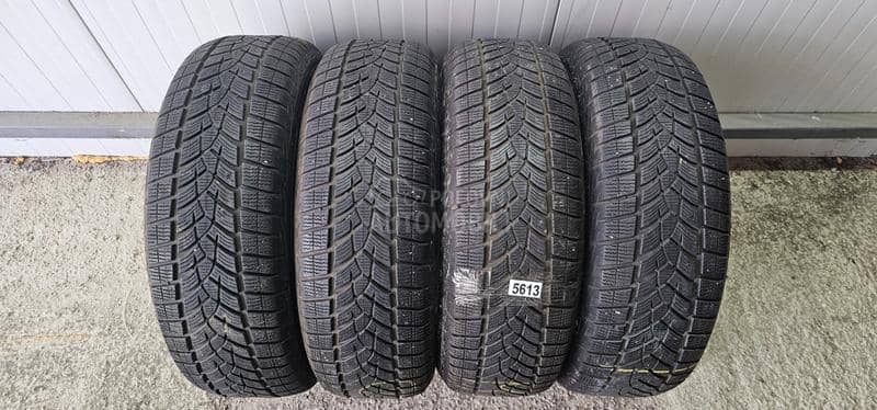 Goodyear 225/65 R17 Zimska