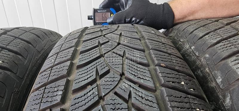 Goodyear 225/65 R17 Zimska