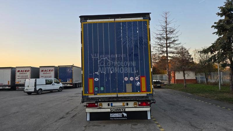 Schmitz Mega gume 385/55