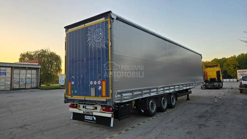 Schmitz Mega gume 385/55