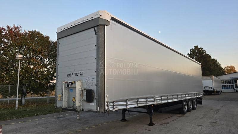 Schmitz Mega gume 385/55