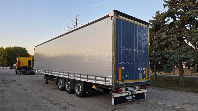 Schmitz Mega gume 385/55