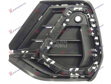 RESETKA PREDNJEG BRANIKA Levo za Audi Q3 za 2018. god.