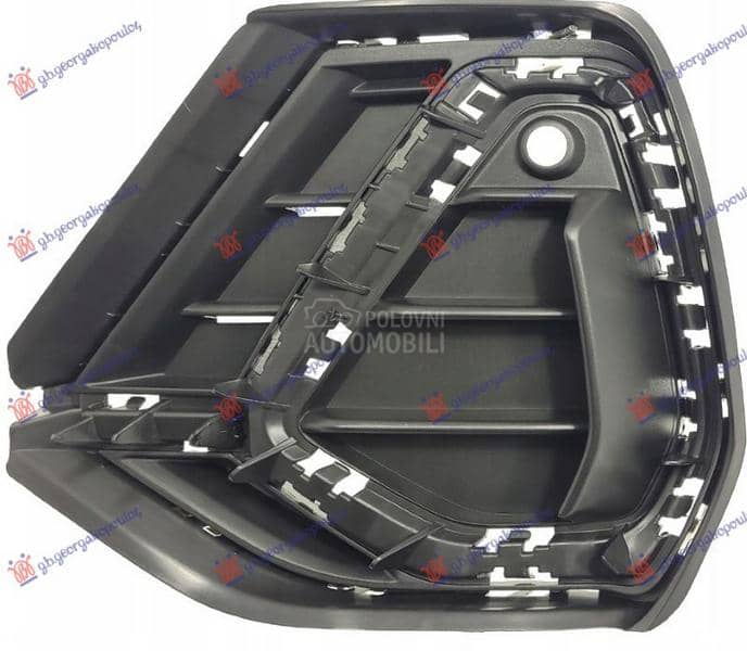 RESETKA PREDNJEG BRANIKA Levo