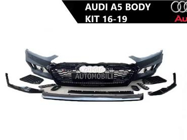 Body kit za Audi A5 od 2016. do 2019. god.
