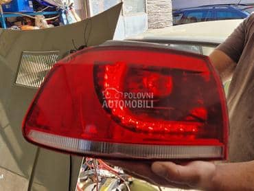 leva stop lampa GTD,GTI led za Volkswagen Golf 6