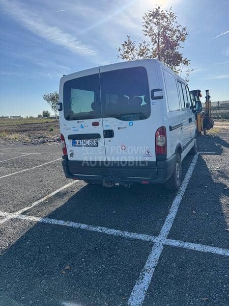 Renault Master 2.5 tdi
