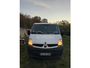 Renault Master 2.5 tdi