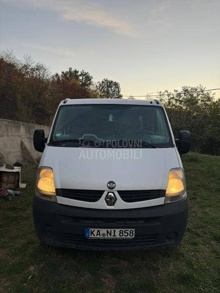 Renault Master 2.5 tdi