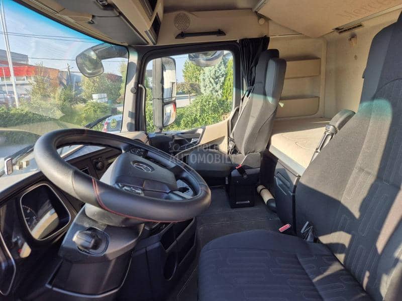 Mercedes Benz 1845 bez retardera