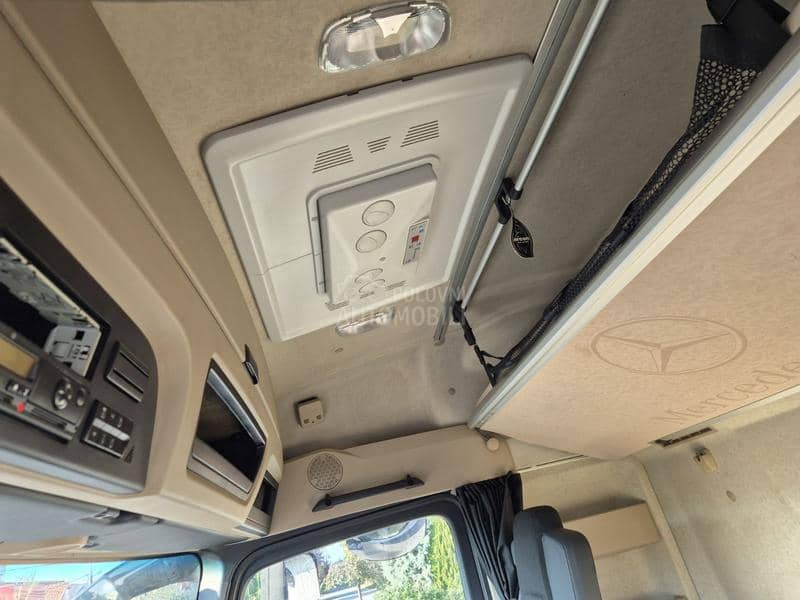 Mercedes Benz 1845 bez retardera