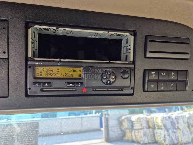 Mercedes Benz 1845 bez retardera